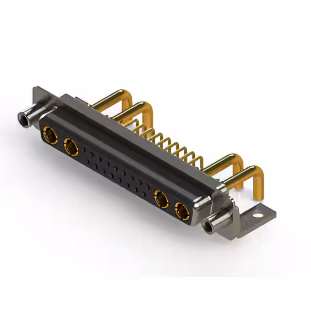 630-21W4650-2N6 EDAC Inc.  Conjuntos de conectores D-Sub